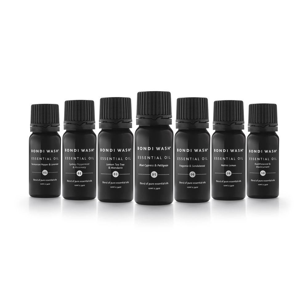 Ulei esential, Bondi Wash, lemon tea tree si mandarin, 10 ml