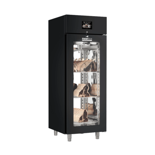 frigider de maturat carne meatico AC9F08 negru