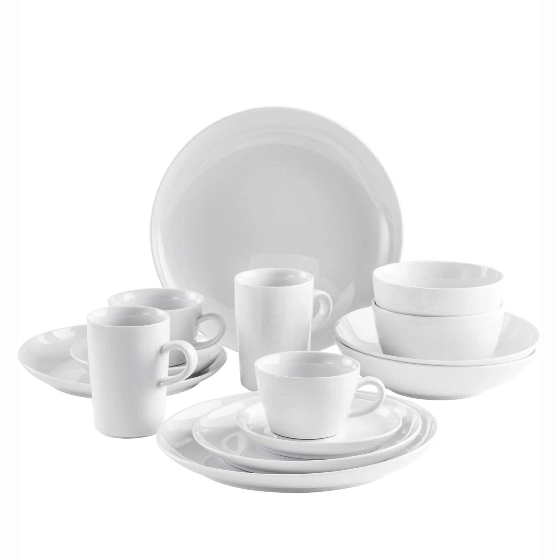 serviciu de masa pentru 2 persoane, kahla, five senses