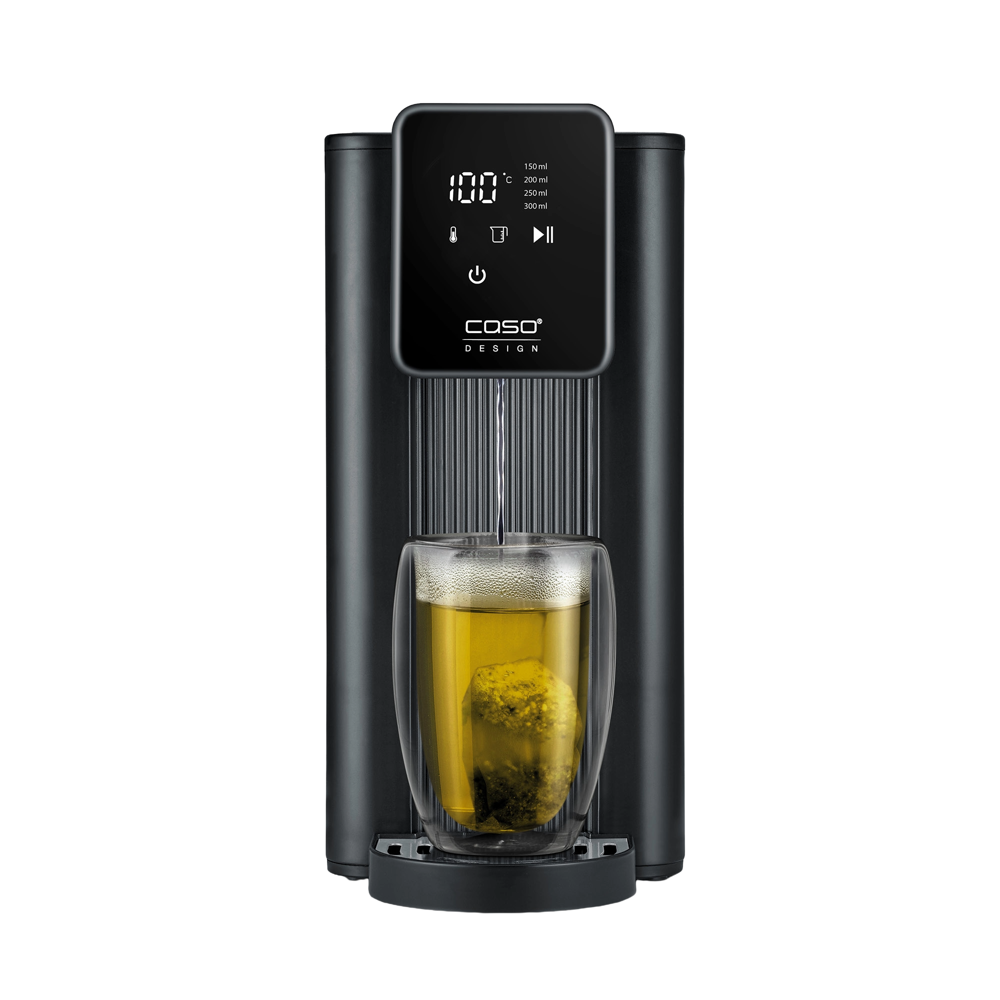 dozator apa calda, caso, 2600 W, negru