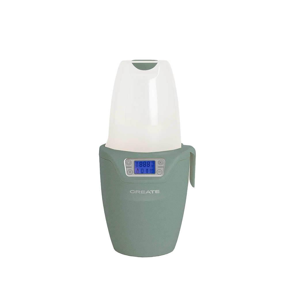 sterilizator cu incalzire CREATE, pentru biberoane si suzete
