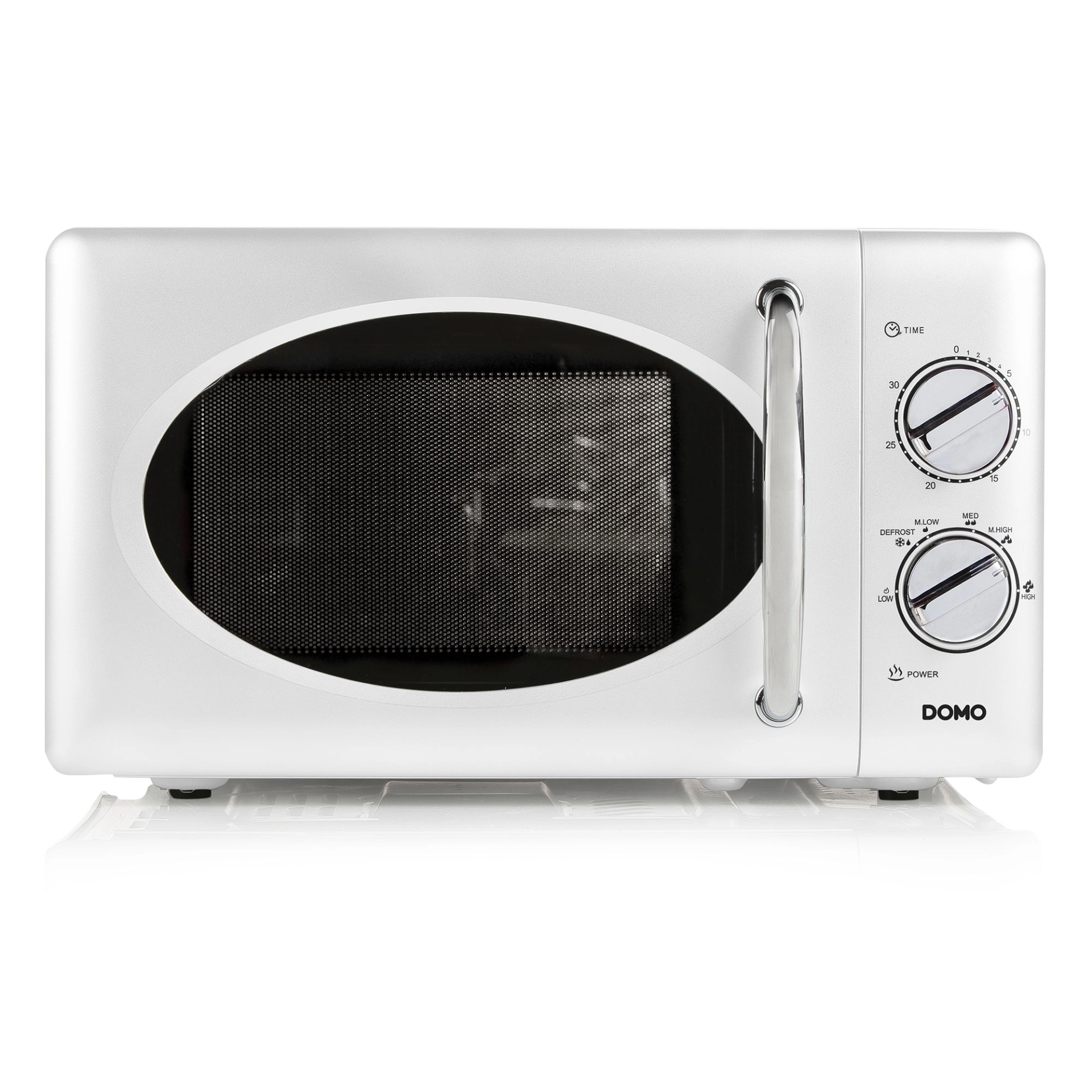 DO3125 cuptor cu microunde domo alb