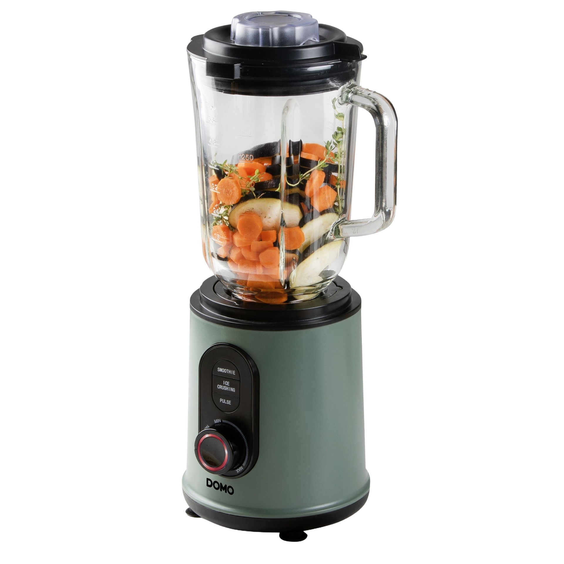DO734BL blender domo sage