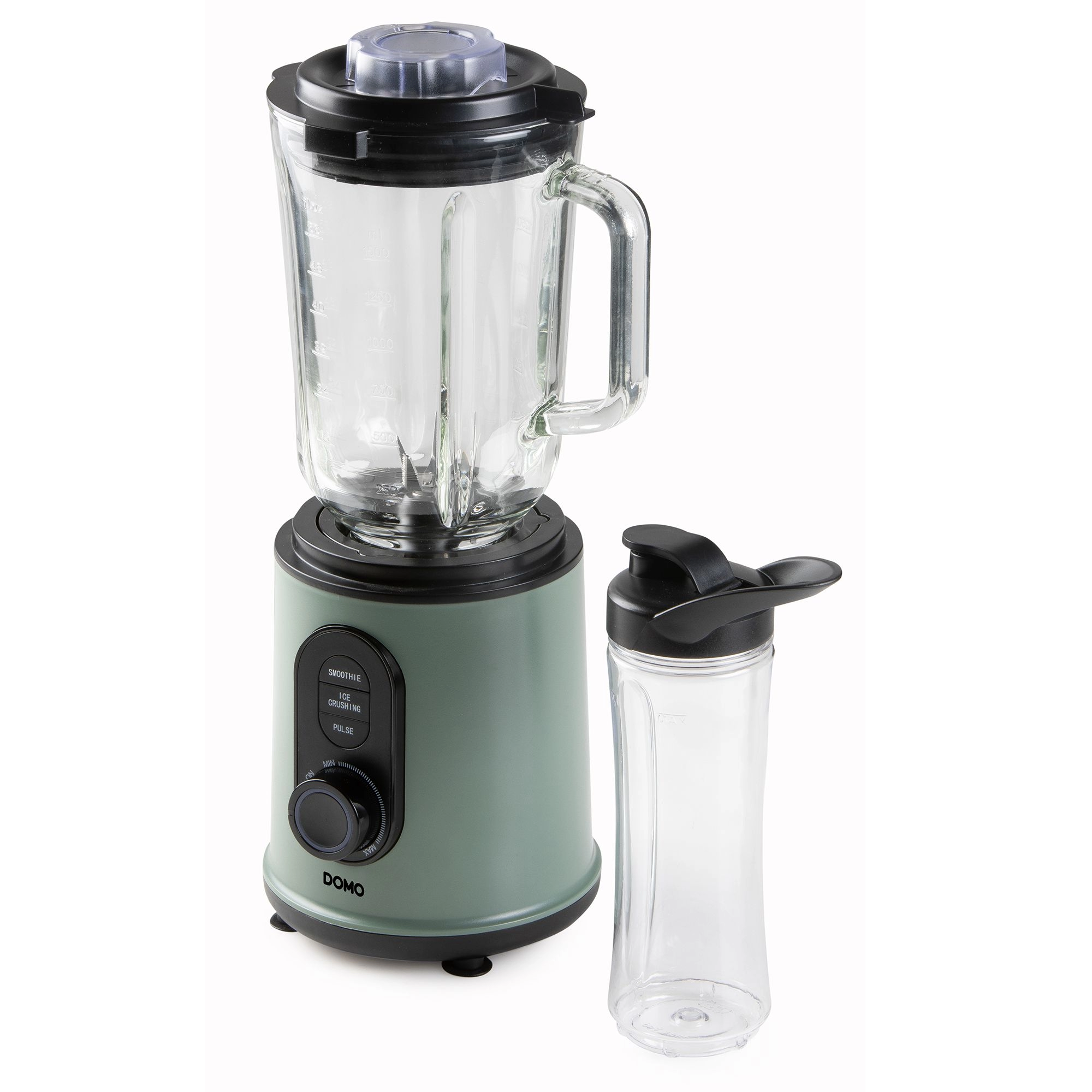 DO734BL blender domo sage