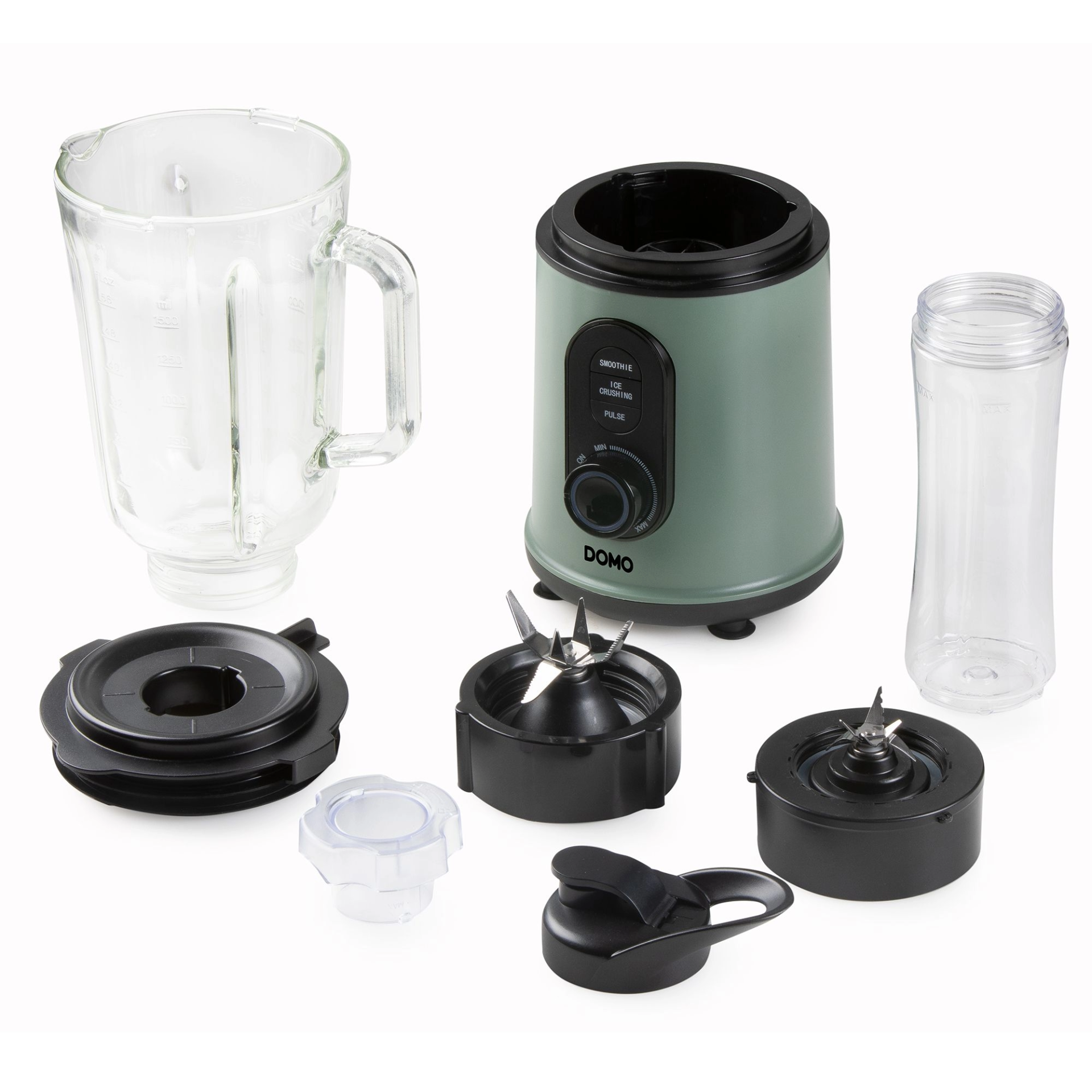 DO734BL blender domo sage