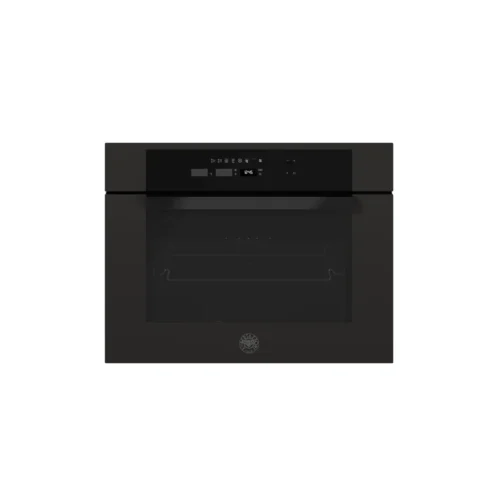cuptor cu microunde bertazzoni italia, colectie modern, capacitate 38 litri, negru