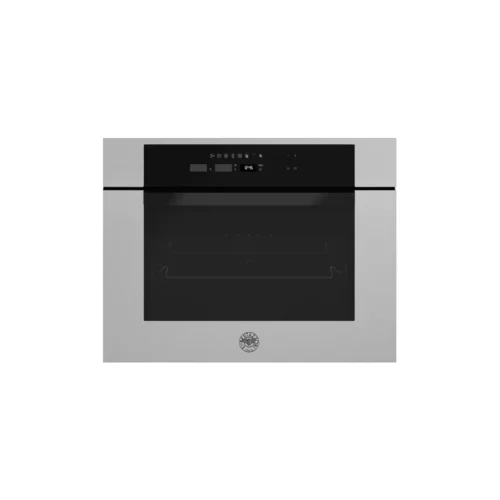cuptor cu microunde bertazzoni italia, colectie modern, capacitate 38 litri, inox