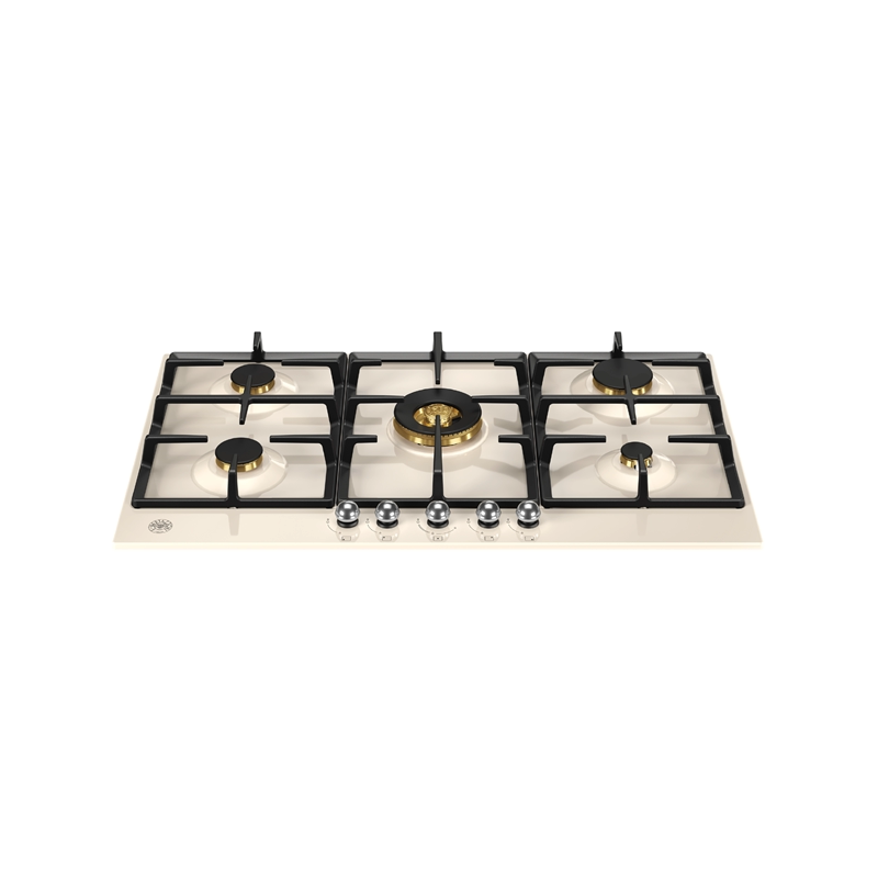 P905CHERAX plita incorporabila heritage bertazzoni ivory