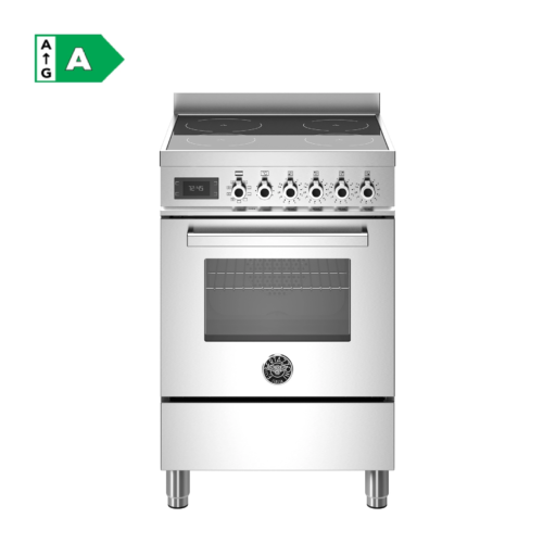 PRO64I1EXT aragaz inductie professional 60 cm inox