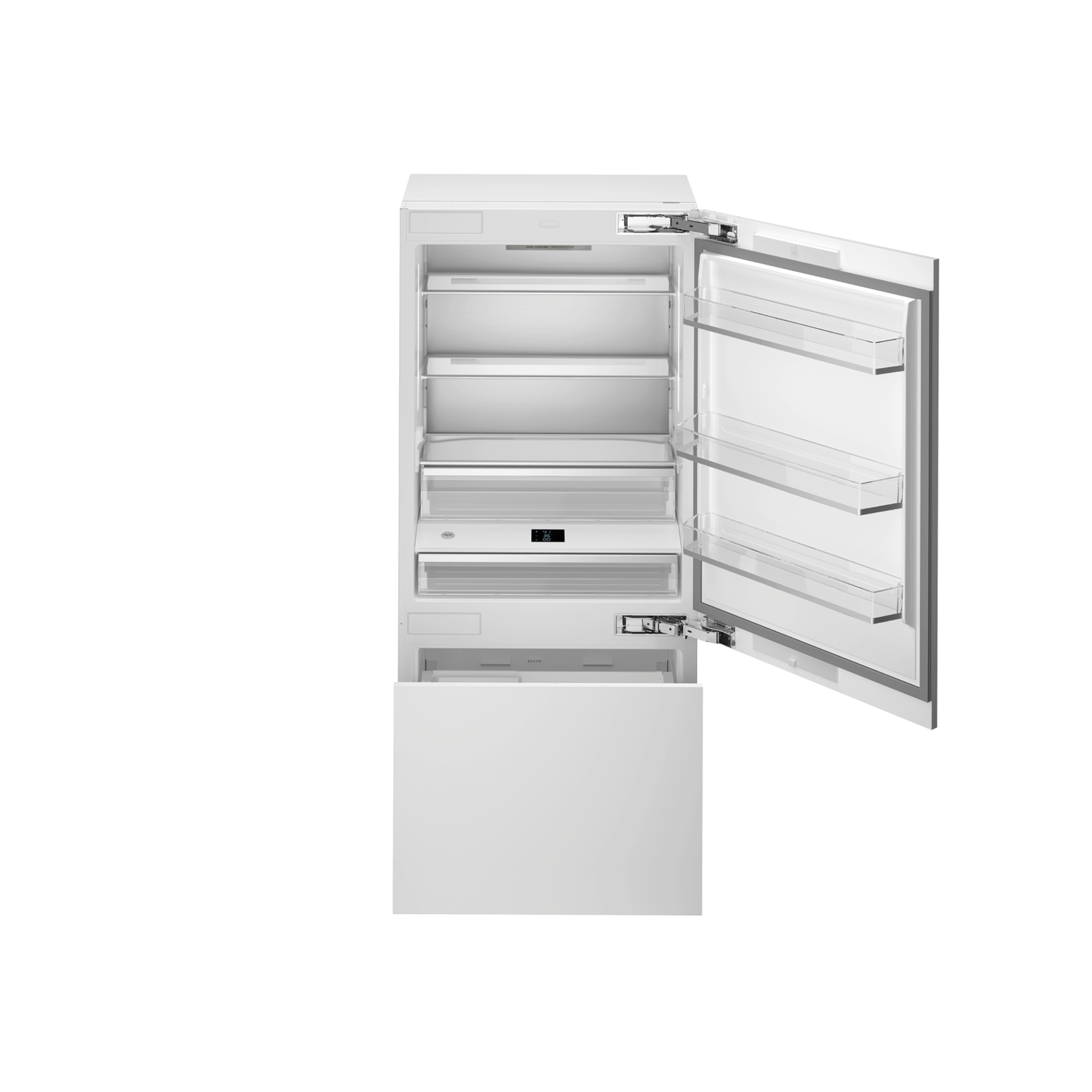 RBM90S5FPNS combina frigorifica bertazzoni colectie professional