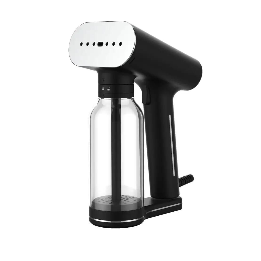 aparat de calcat vertical portabil steamone, karl xl 2, 400 ml, cu placa de incalzire 140 celsius