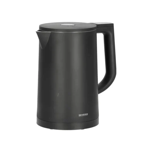 fierbator electric de apa, sistem cool-touch, design modern, mentinere la cald