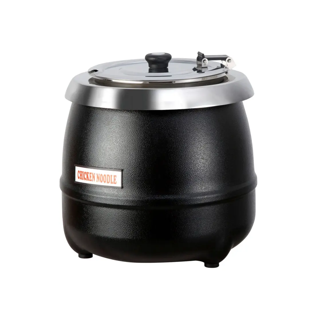 incalzitor electric pentru supa, combisteel, capacitate 10 litri, ideal pentru horeca, tehnica bain-marie