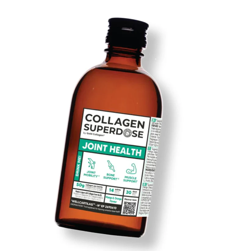 superdoza colagen hidrolizat gold collagen 300ml HMT125