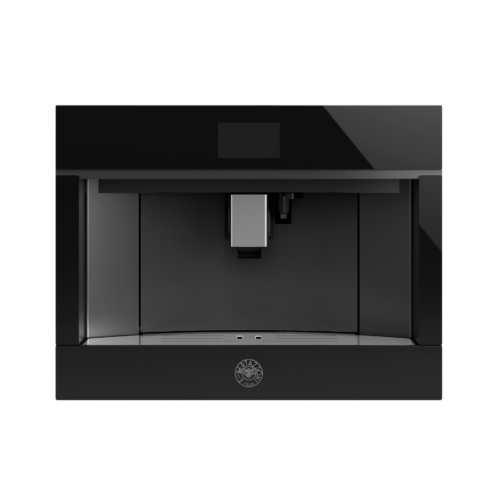espressor incorporabil bertazzoni sticla negru