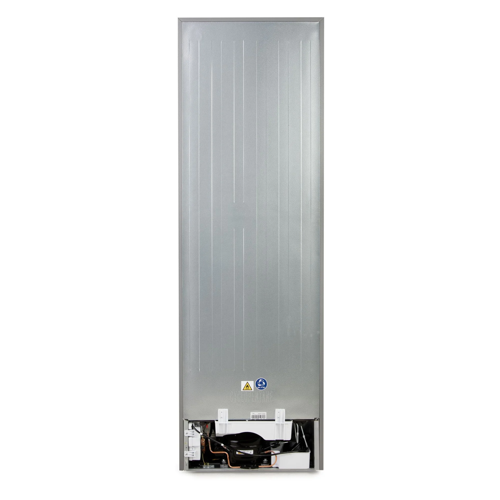 Combina frigorifica DOMO, controlul temperaturii congelatorului