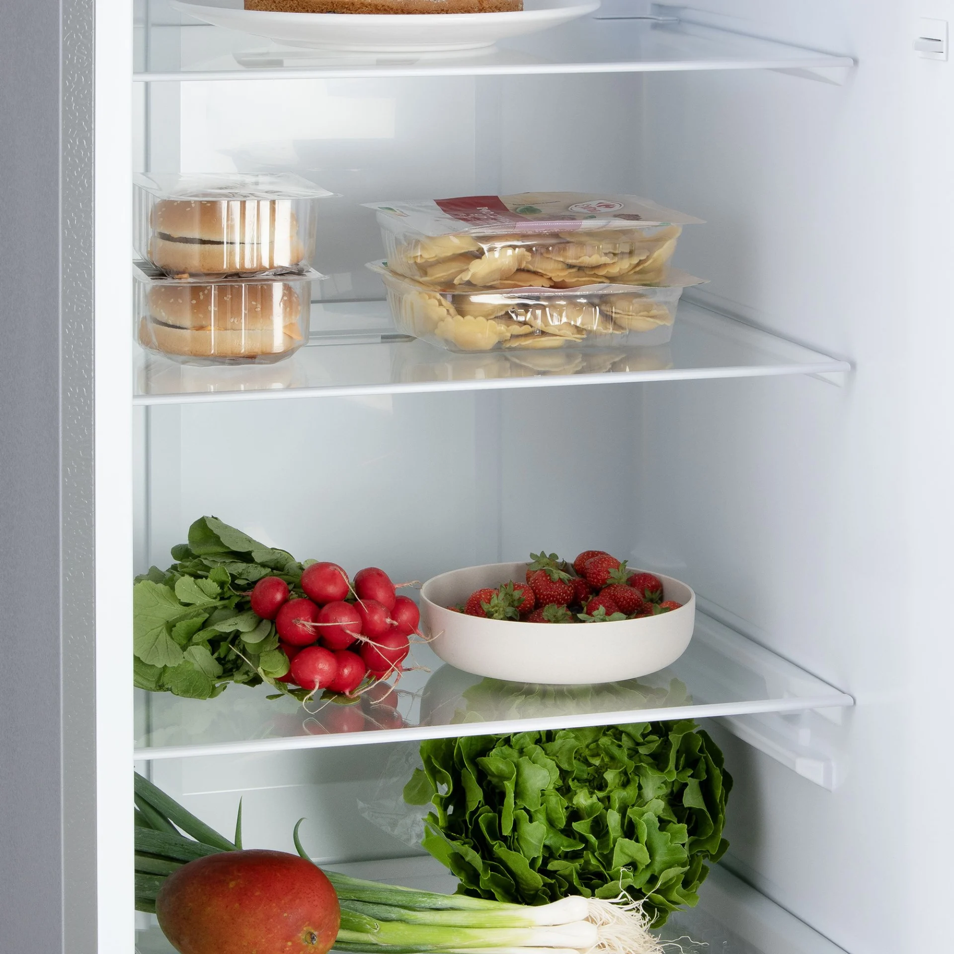 Combina frigorifica DOMO, mentinerea alimentelor proaspete