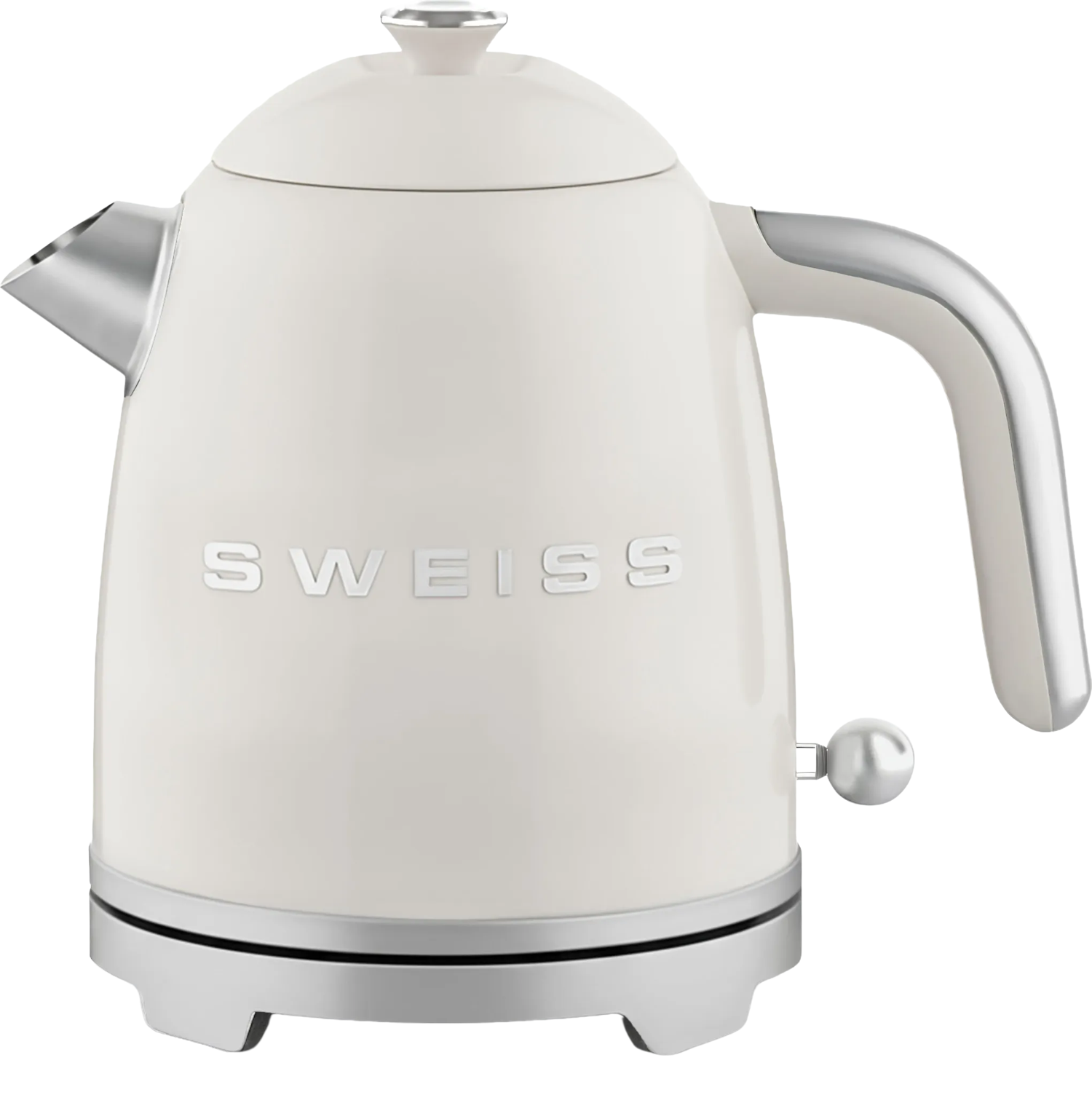 Fierbator pentru apa S Sweiss, 1 litru, 1000W