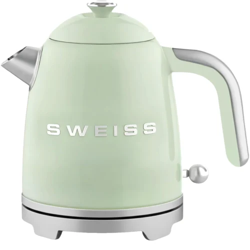 Fierbator pentru apa S Sweiss, 1 litru, 1000W