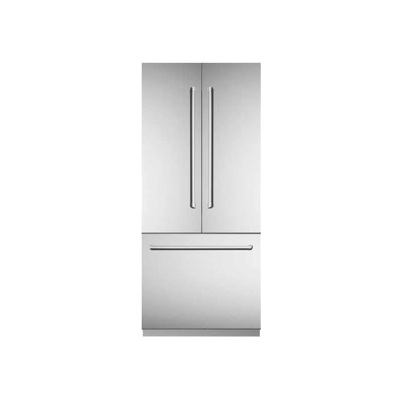 Frigider side by side French Door, Bertazzoni, colectie Master, 546 litri, inox