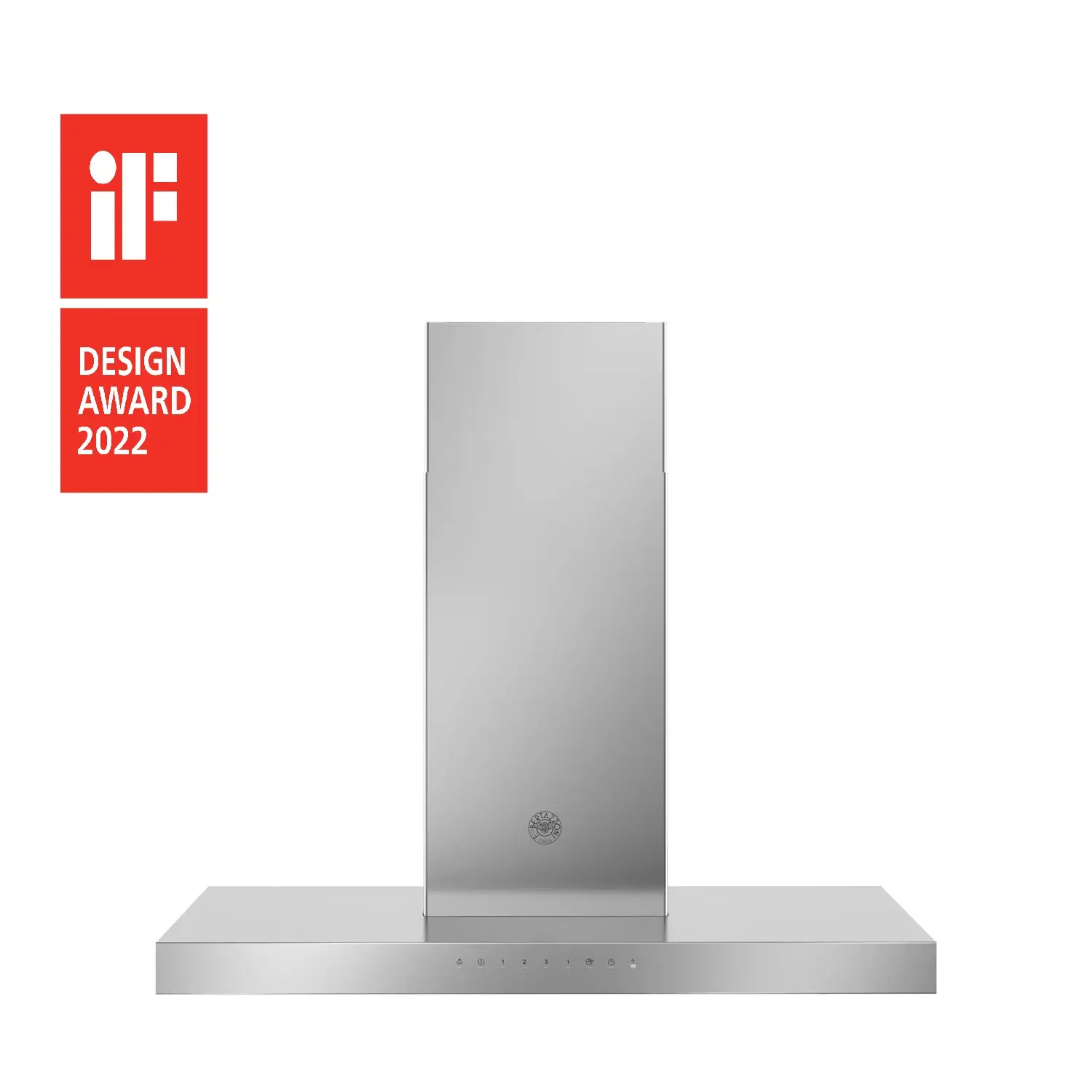 hota de perete bertazzoni inox