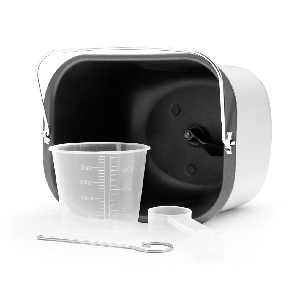 Masina de facut paine Gastroback, program decongelare