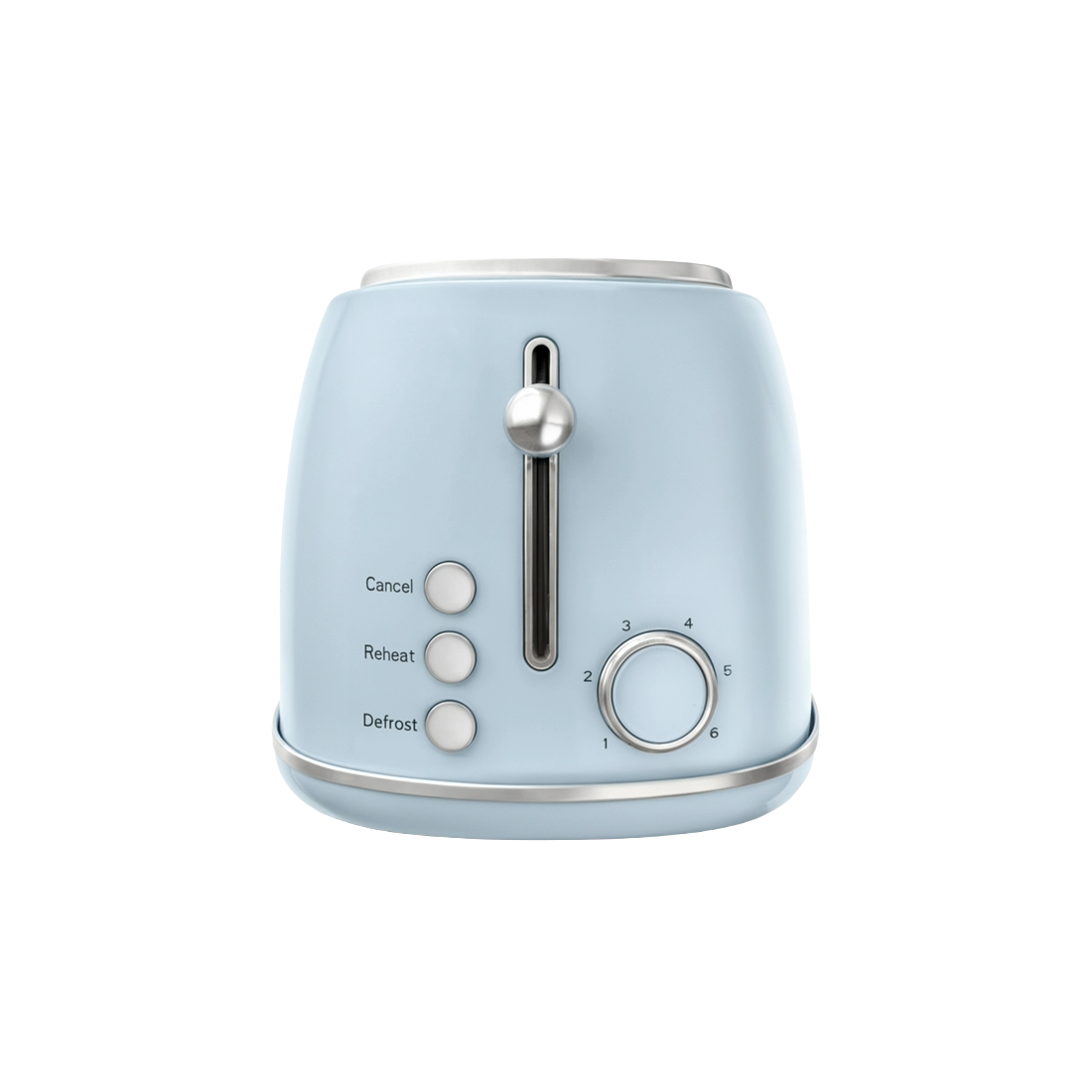 Prajitor de paine Retro Sweiss, functie dezghetare, reincalzire, anulare