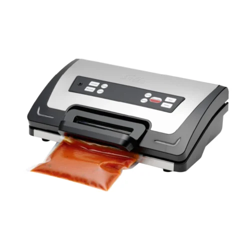 aparat de vidat, solis, wet and dry, cu vidare umeda, uscata si marinare, gri