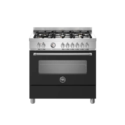 aragaz-pe-gaz-bertazzoni-90-cm-6-arzatoare-colectie-master-negru-mat