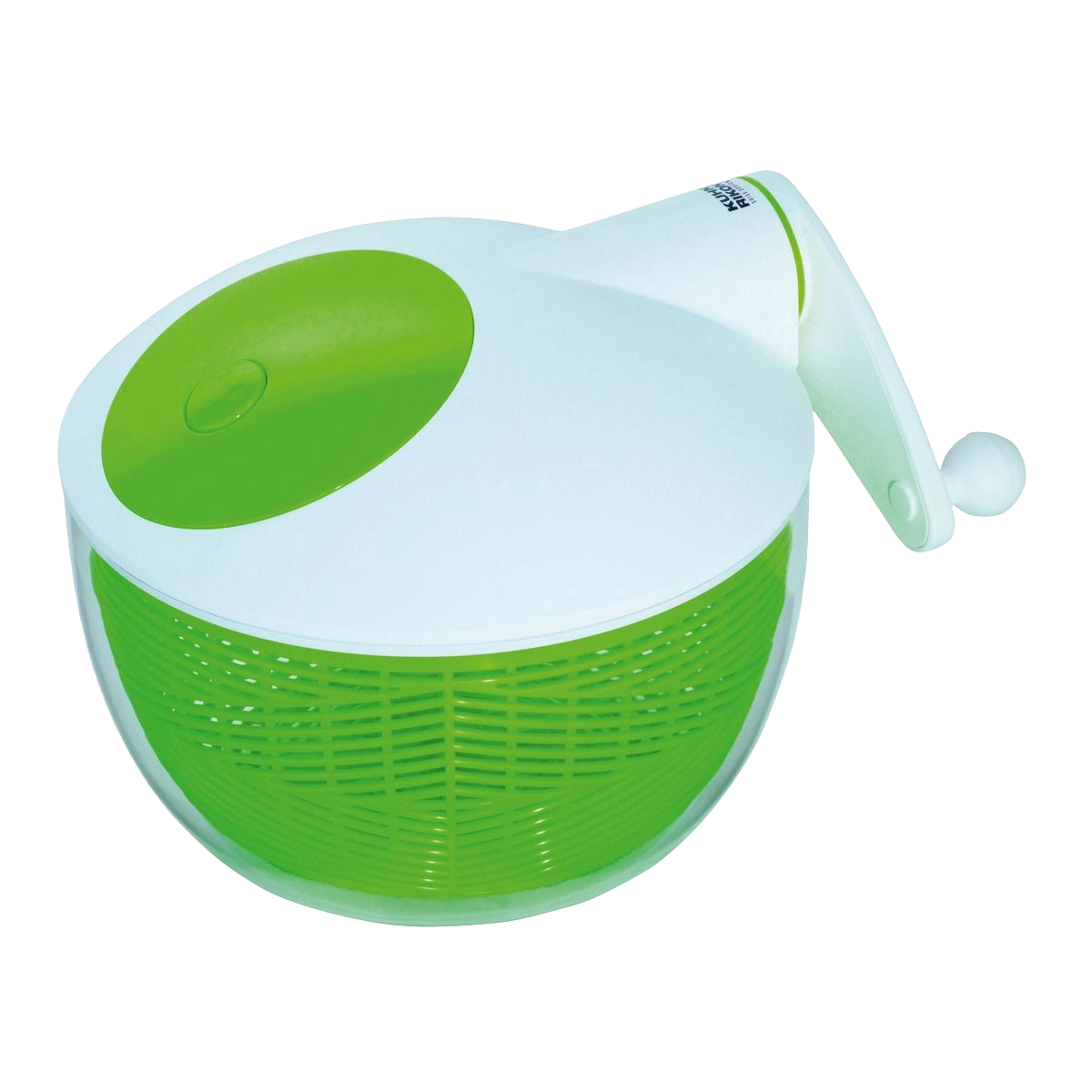 Bol uscare salata 3in1, Kuhn Rikon, Salad Spinner, capacitate de 5 litri