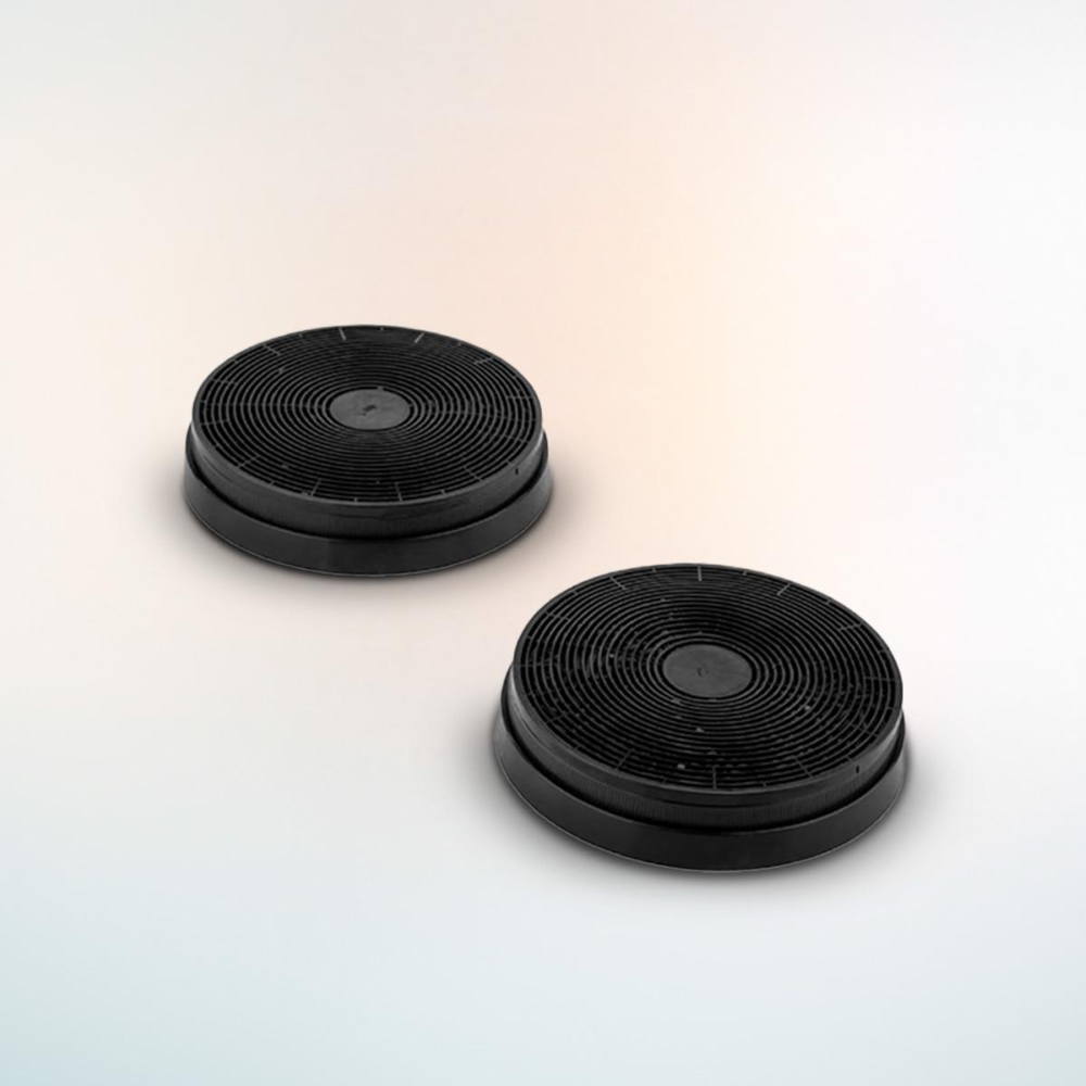 filtre de carbon pentru hota de perete, cecotec, cu latime 60 cm si debit maxim 413.3 m³/h, clasa A++, negru