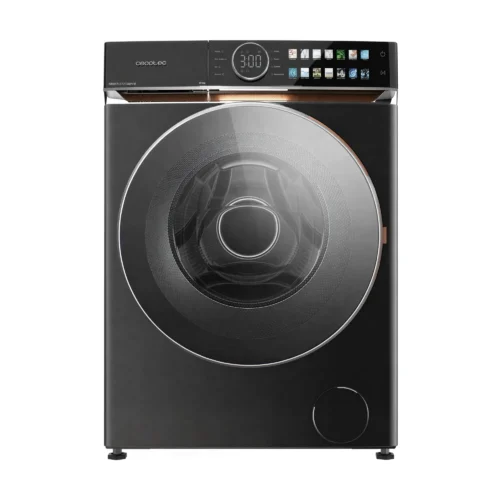 masina de spalat rufe, cecotec, cu usa xxl pentru acces rapid