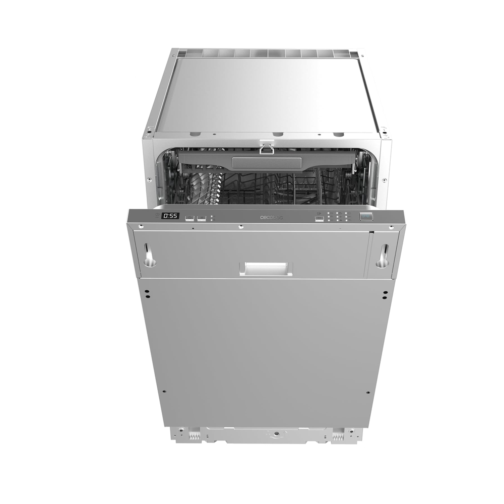 masina de spalat vase incorporabila, cu capacitate de 11 seturi de vase si 6 programe de spalare