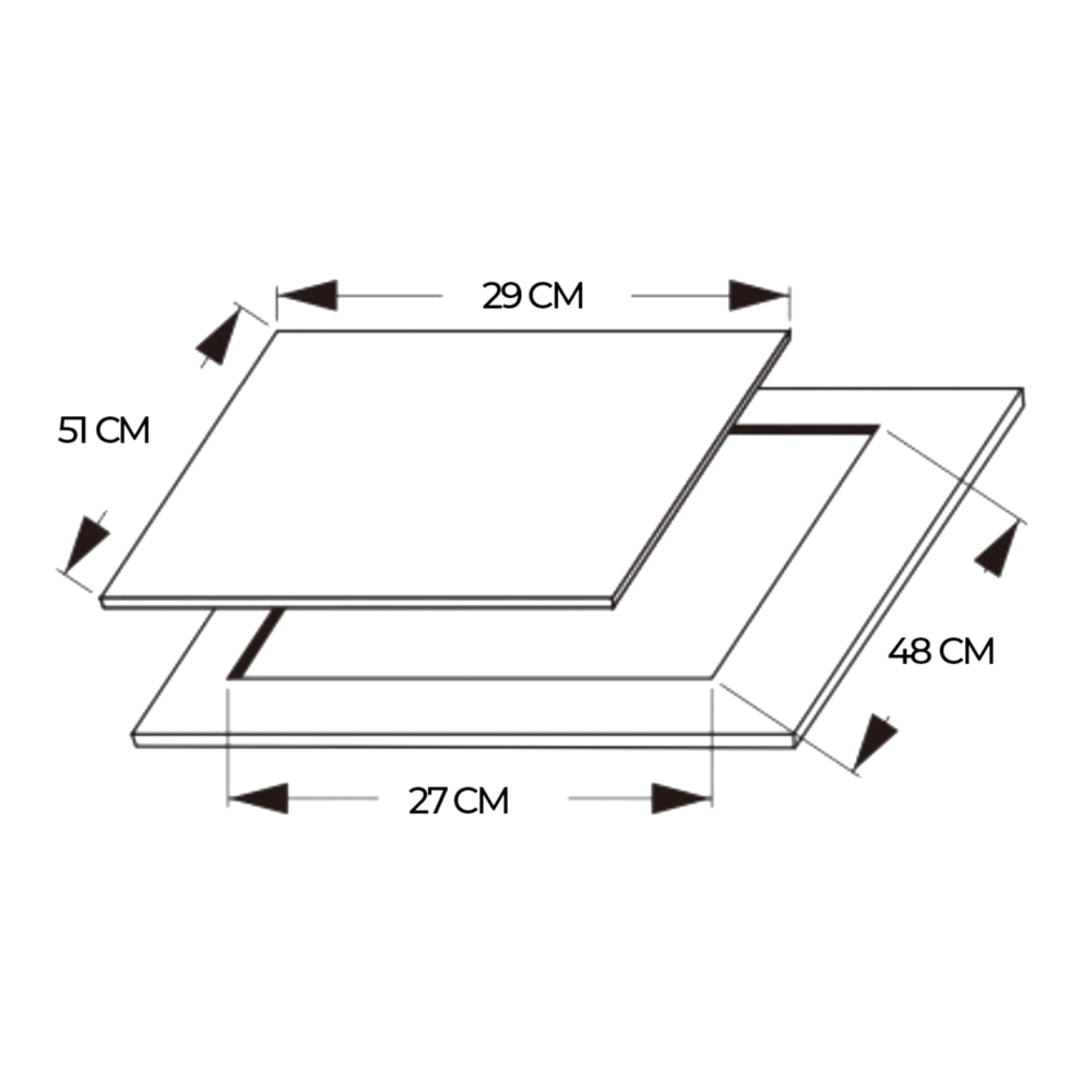 plita incorporabila pe gaz cecotec, bolero squad g, 29 cm, 1 arzator wok 3.5 kw, grilaj din fonta, comutatoare rotativa cu aprindere electrica, oprire de siguranta, design elegant, negru, dimensiuni incastrare