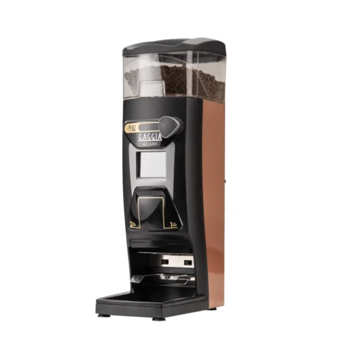 rasnita profesionala de cafea, premium, gaggia milano, g10 evo, capacitate 1.2 kg, cupru