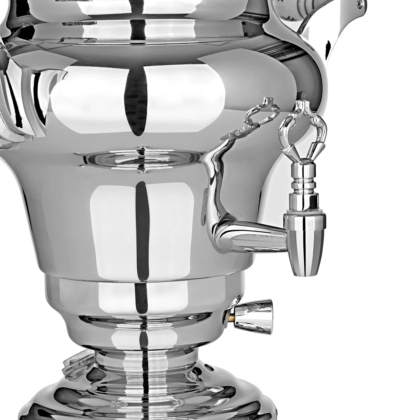 gura de scurgere samovar rebecca inox