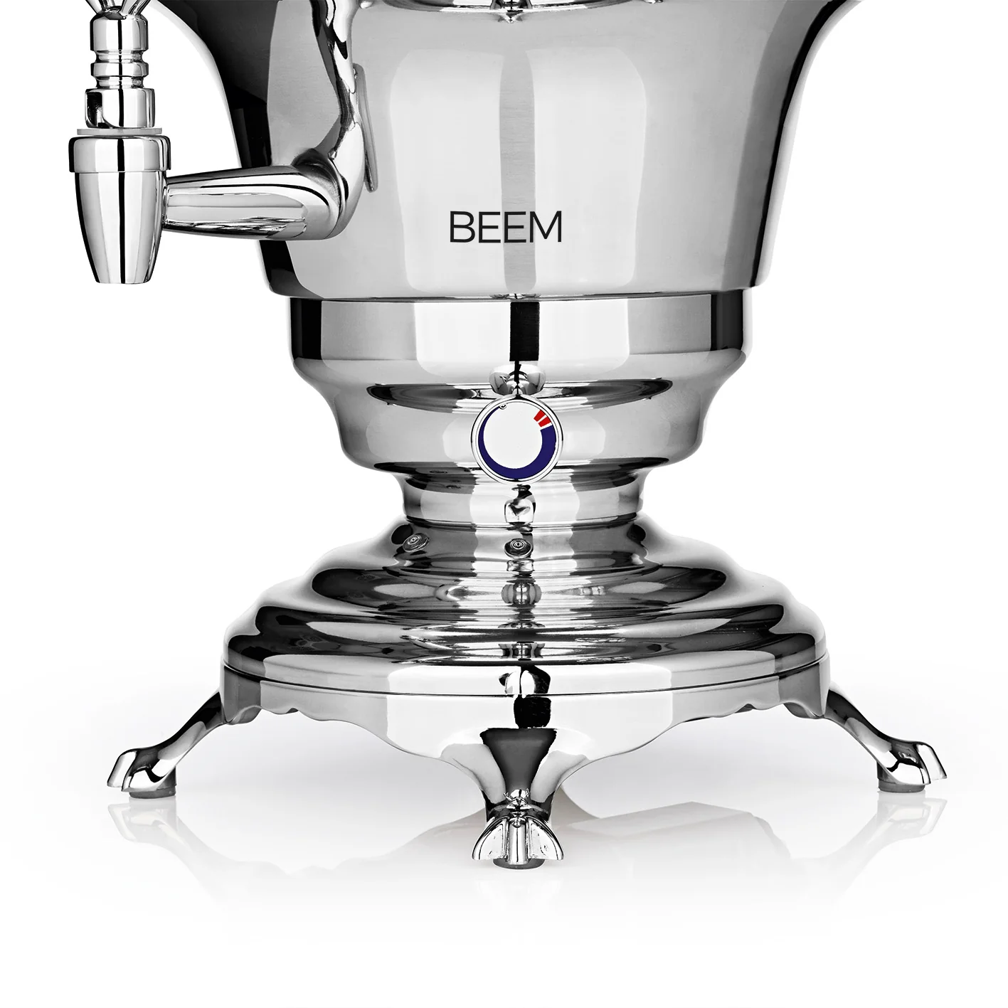 panou de control samovar rebecca inox