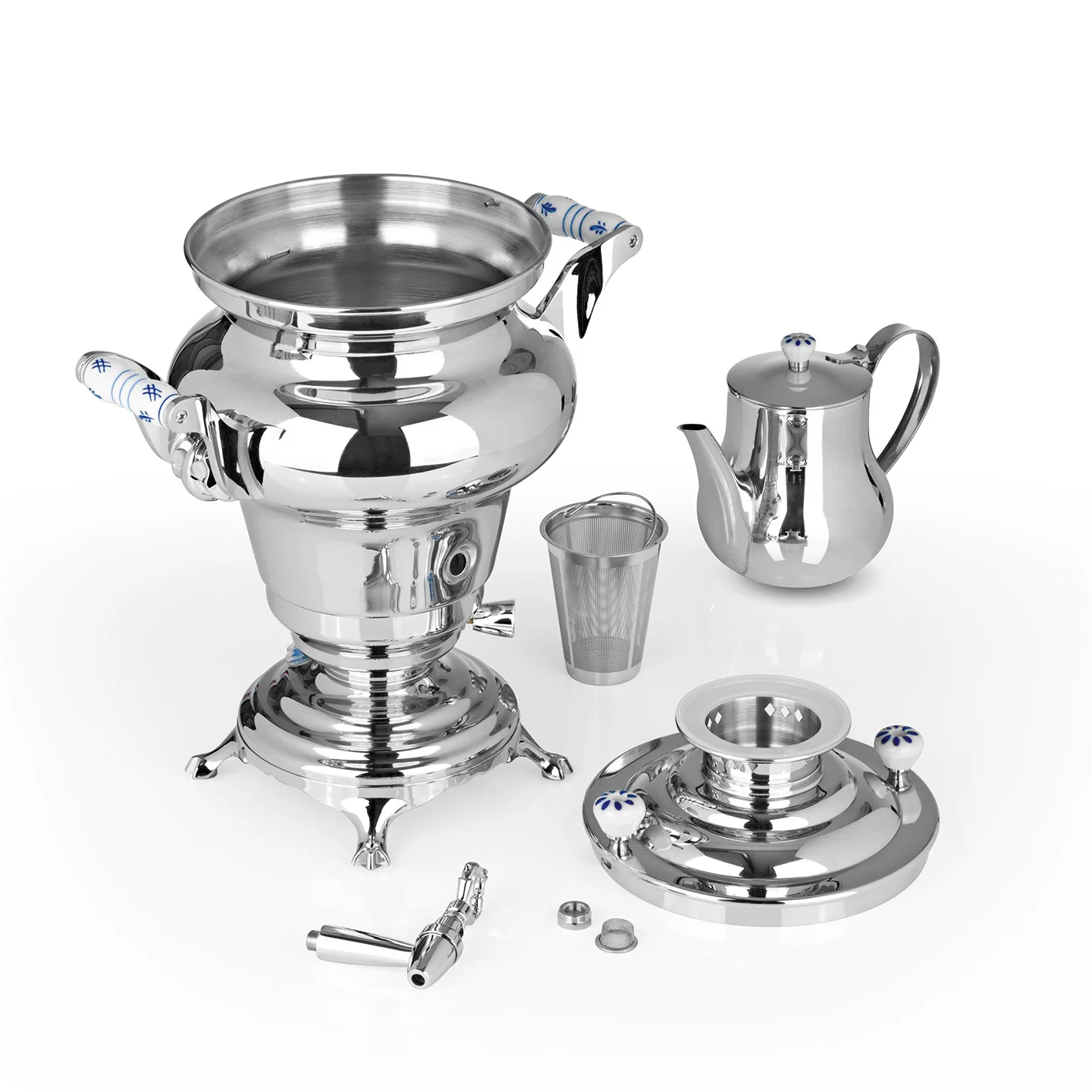 samovar rebecca inox