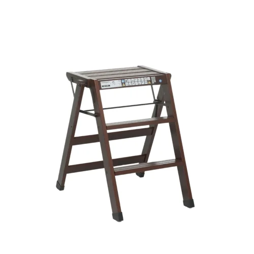 scara pliabila 2in1, foppapedretti, 2 trepte si picioare antiderapante