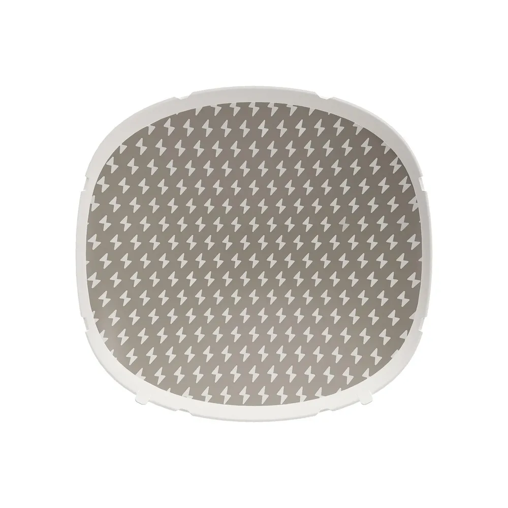 Covoras pentru litiera BAYMAX, Catlink, gri, rezistent la zgarieturi, material durabil