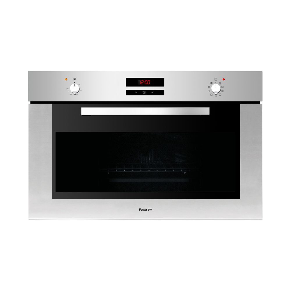 cuptor electric incorporabil xxl, foster, ke, cu capacitate de 103 litri si 9 moduri de gatire prestabilite, inox