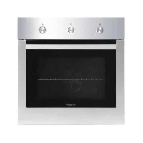 cuptor electric incorporabil, foster, ks, cu capacitate de 70 litri si 8 moduri de gatire prestabilite, functie maxi grill, inox