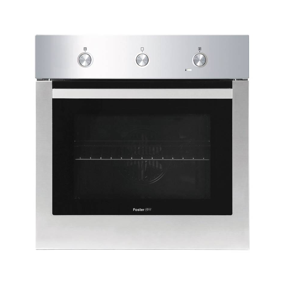 cuptor electric incorporabil, foster, ks, cu capacitate de 70 litri si 8 moduri de gatire prestabilite, functie maxi grill, inox