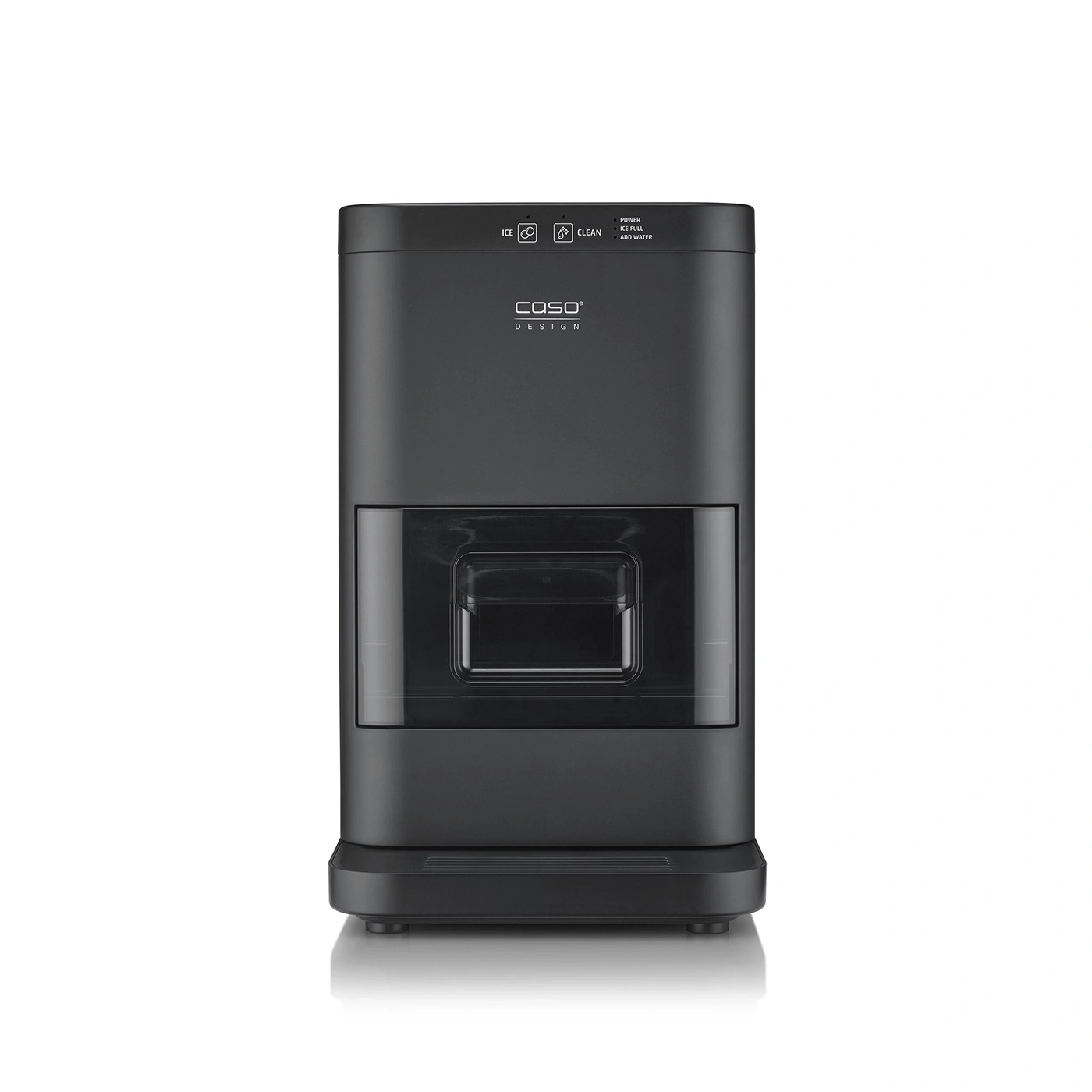 Masina de facut gheata, Caso Germany, 3.6 kg/24h, negru