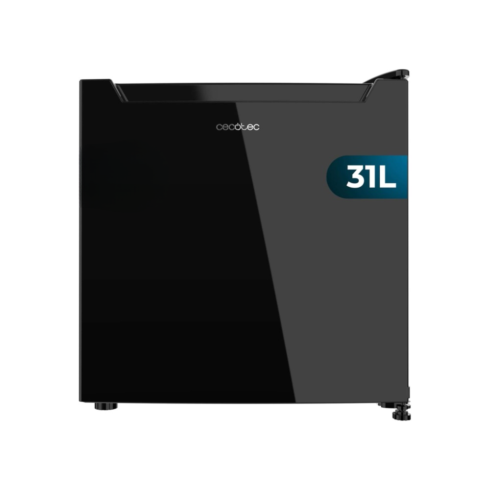 mini frigider 2in1, bolero coolmarket tt dual, cu capacitate de 31 litri si functie duala de racire si congelare, negru