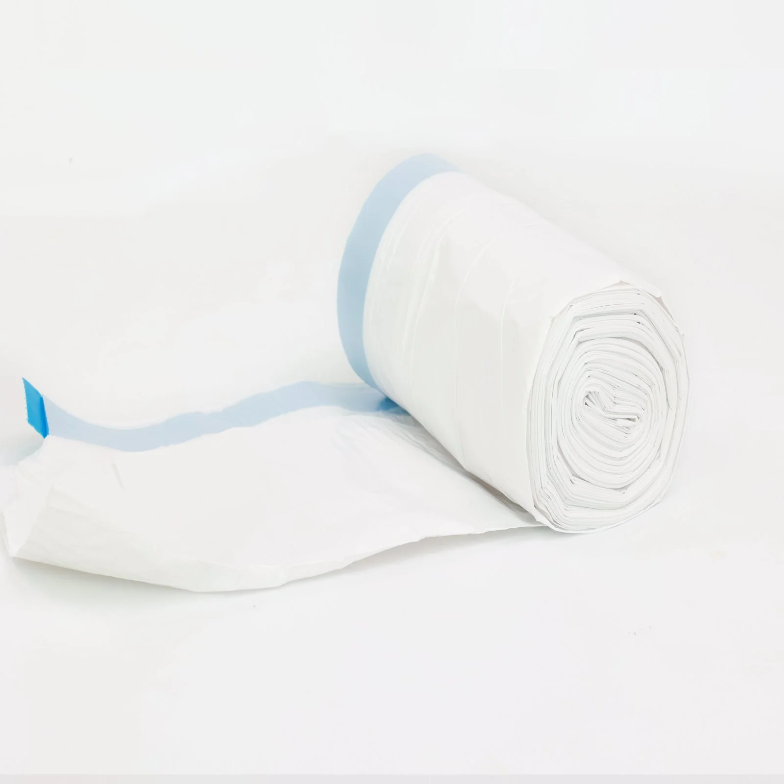 Set saci menajeri pentru litiera inteligenta Open-X, Catlink, alb, material rezistent