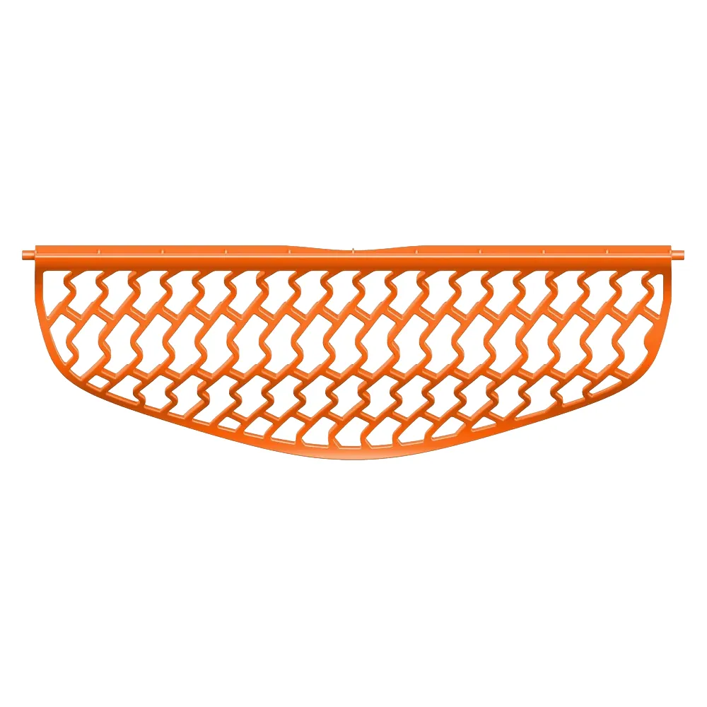 Filtru pentru litiera BAYMAX, Catlink, compatibil cu nisip mixt, portocaliu, mentine un mediu curat si sanatos pentru pisica ta